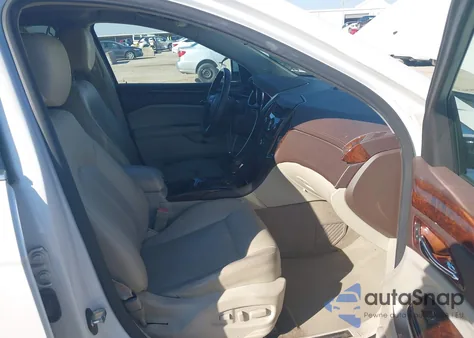 2012 Cadillac Srx Performance Collection z USA, uszkodzony, nr VIN 3GYFNBE3XCS646230